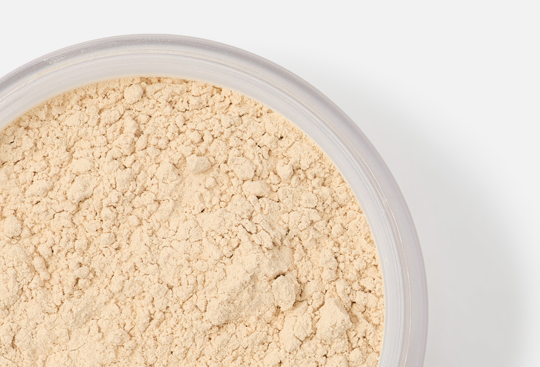 Noha Nabil Beauty Mattifying loose setting powder Selfilter