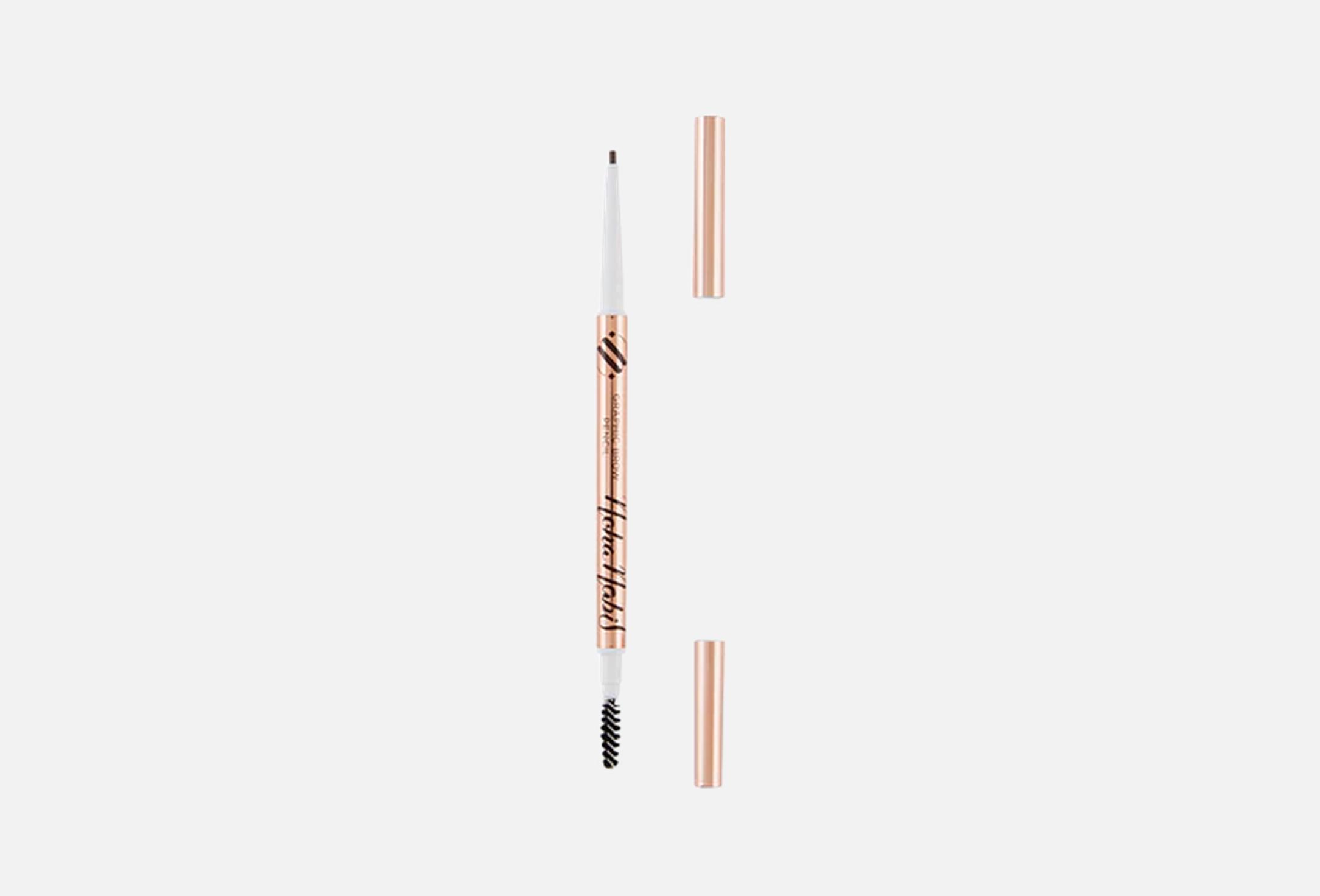 Graphic Brow Pencil 0.04 Deep brown 2