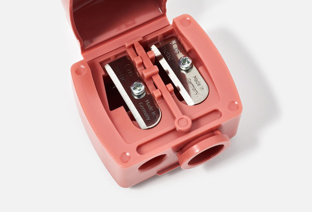 Noha Nabil Beauty Pencil Sharpener Dual Pencil Sharpener