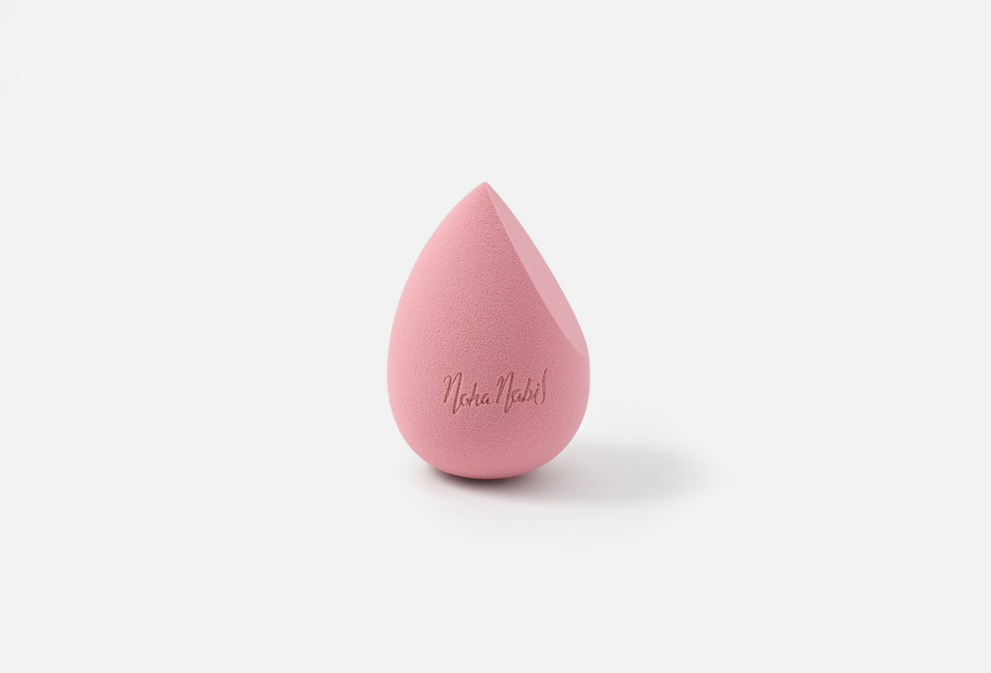 Noha Nabil Beauty Foundation Sponge Got You Covered