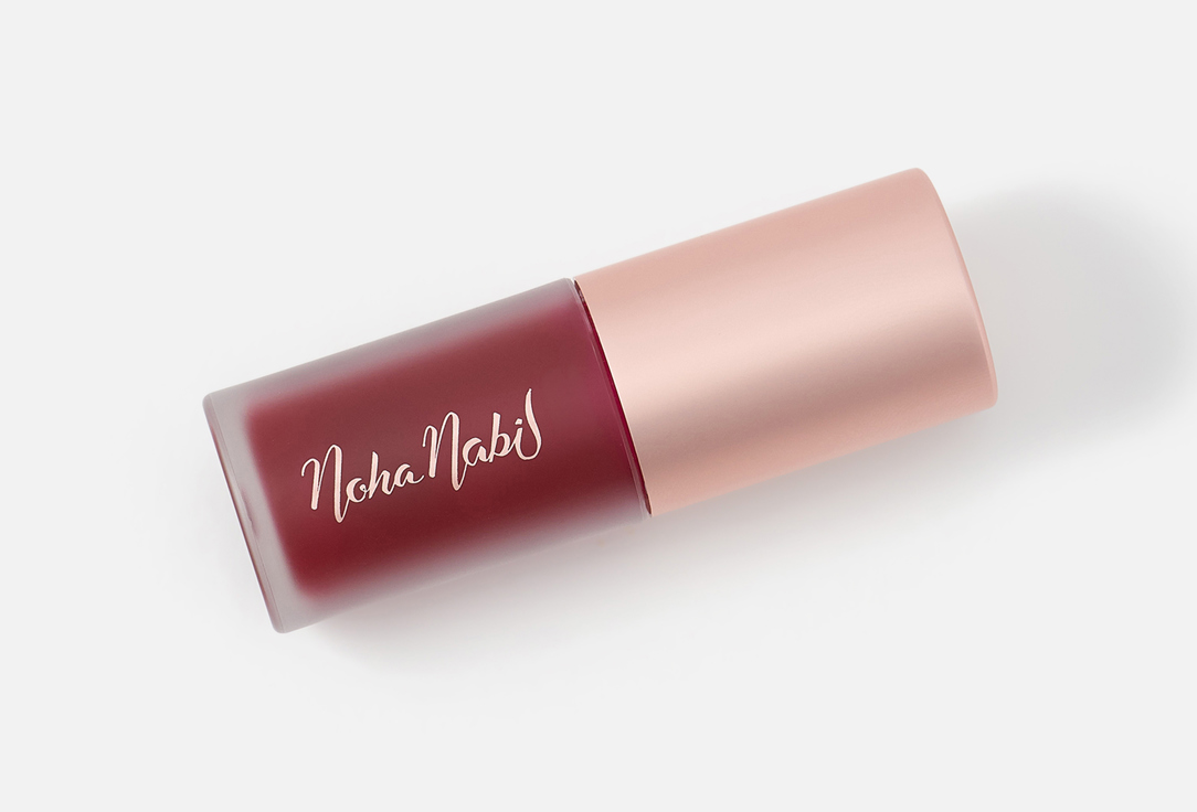 Noha Nabil Beauty Hydrating Lip Oil Berry Glazed Blueberry 4.5 ml Noha Nabil Beauty Hydrating Lip Oil Berry Glazed