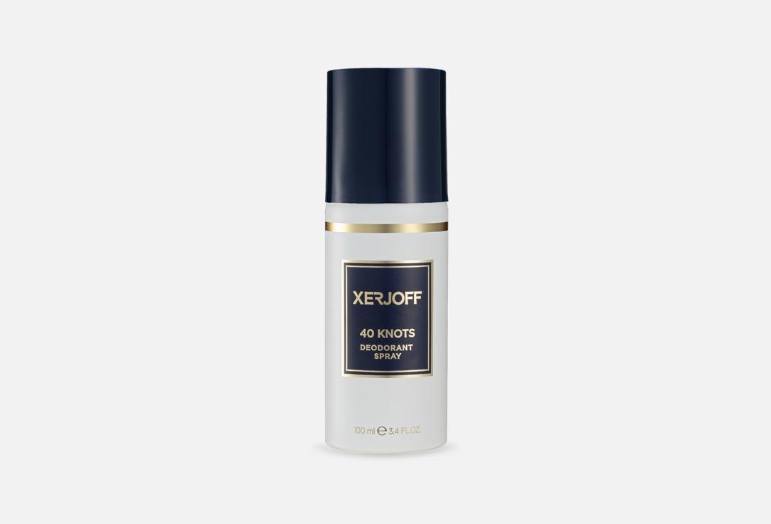 Xerjoff Deodorant Spray 40 Knots
