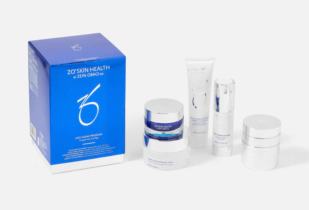 Zo Skin Health Body Care Set Anti-Aging Program