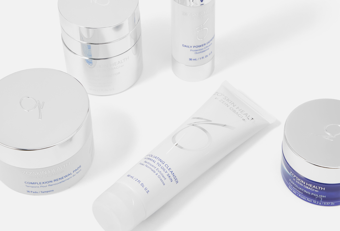 Zo Skin Health Body Care Set Anti-Aging Program