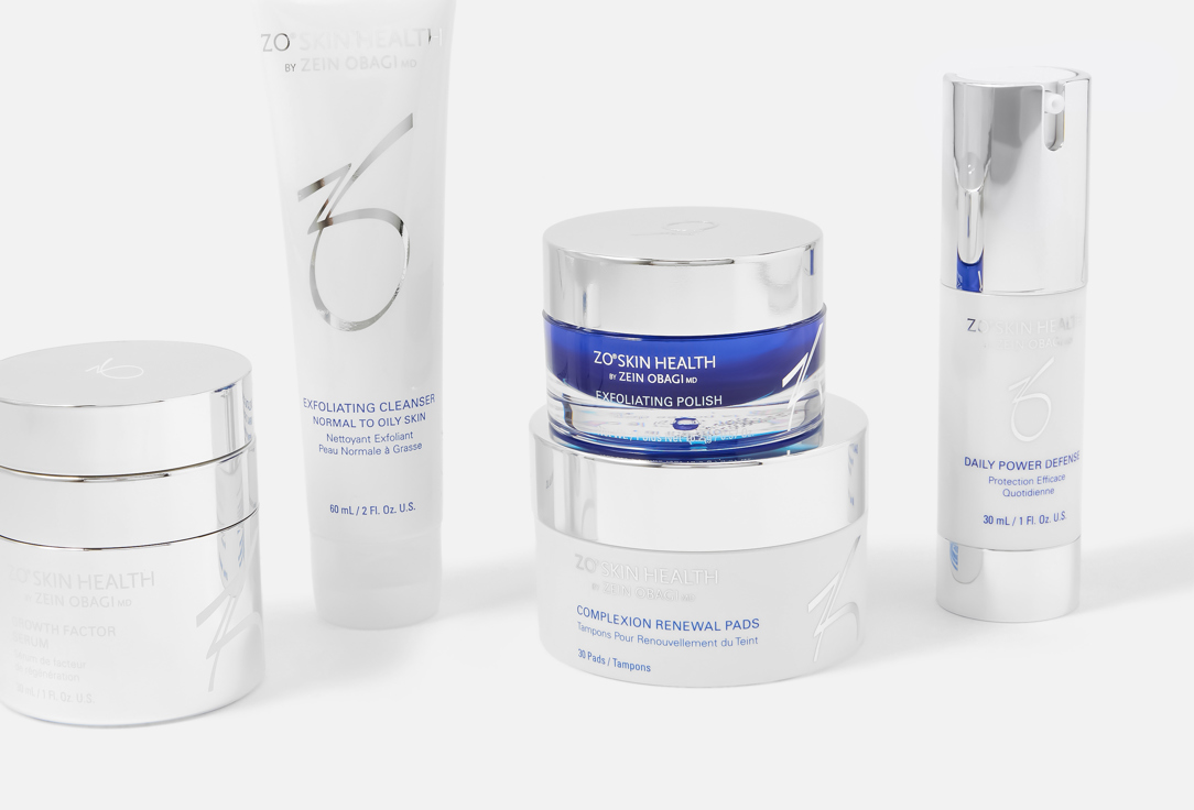 Zo Skin Health Body Care Set Anti-Aging Program