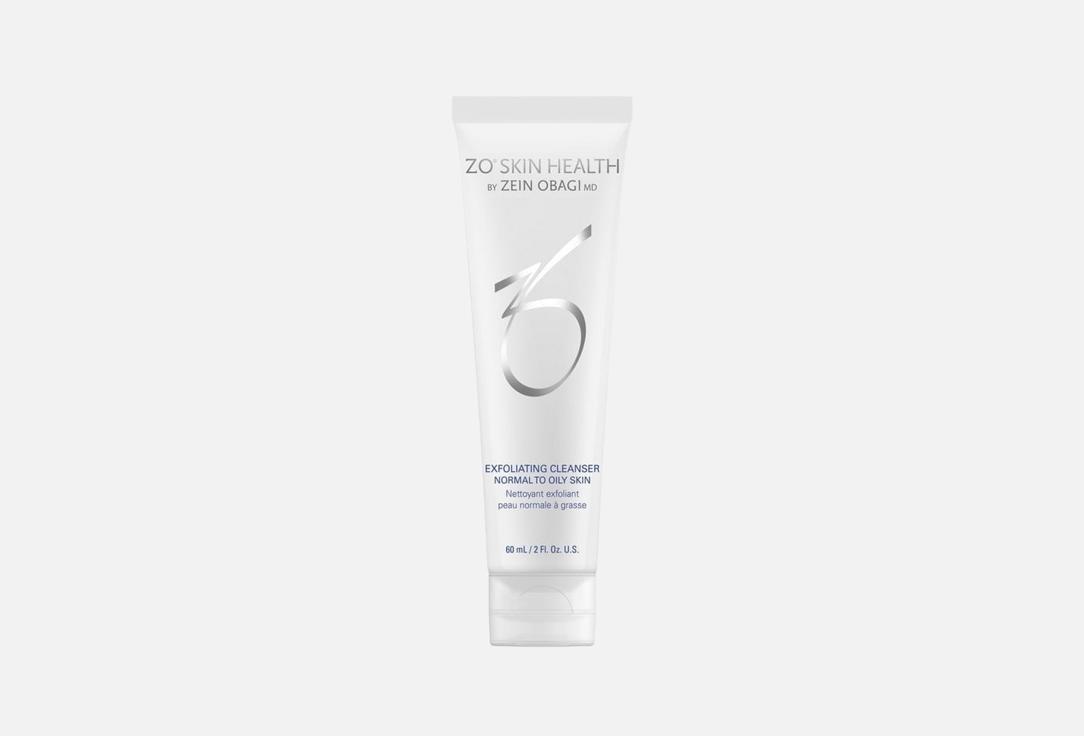 Zo Skin Health Отшелушивающее средство для очищения кожи лица Normal to Oily Skin 60 мл Zo Skin Health Отшелушивающее средство для очищения кожи лица Normal to Oily Skin