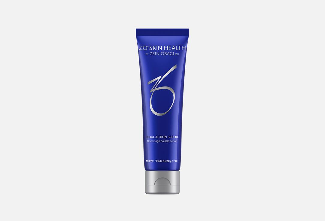 Zo Skin Health Exfoliating Face Scrub Dual Action Scrub 58 g Zo Skin Health Exfoliating Face Scrub Dual Action Scrub