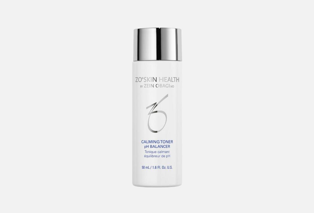 Zo Skin Health Успокаивающий тонер для лица Ph balancer 50 мл Zo Skin Health Успокаивающий тонер для лица Ph balancer