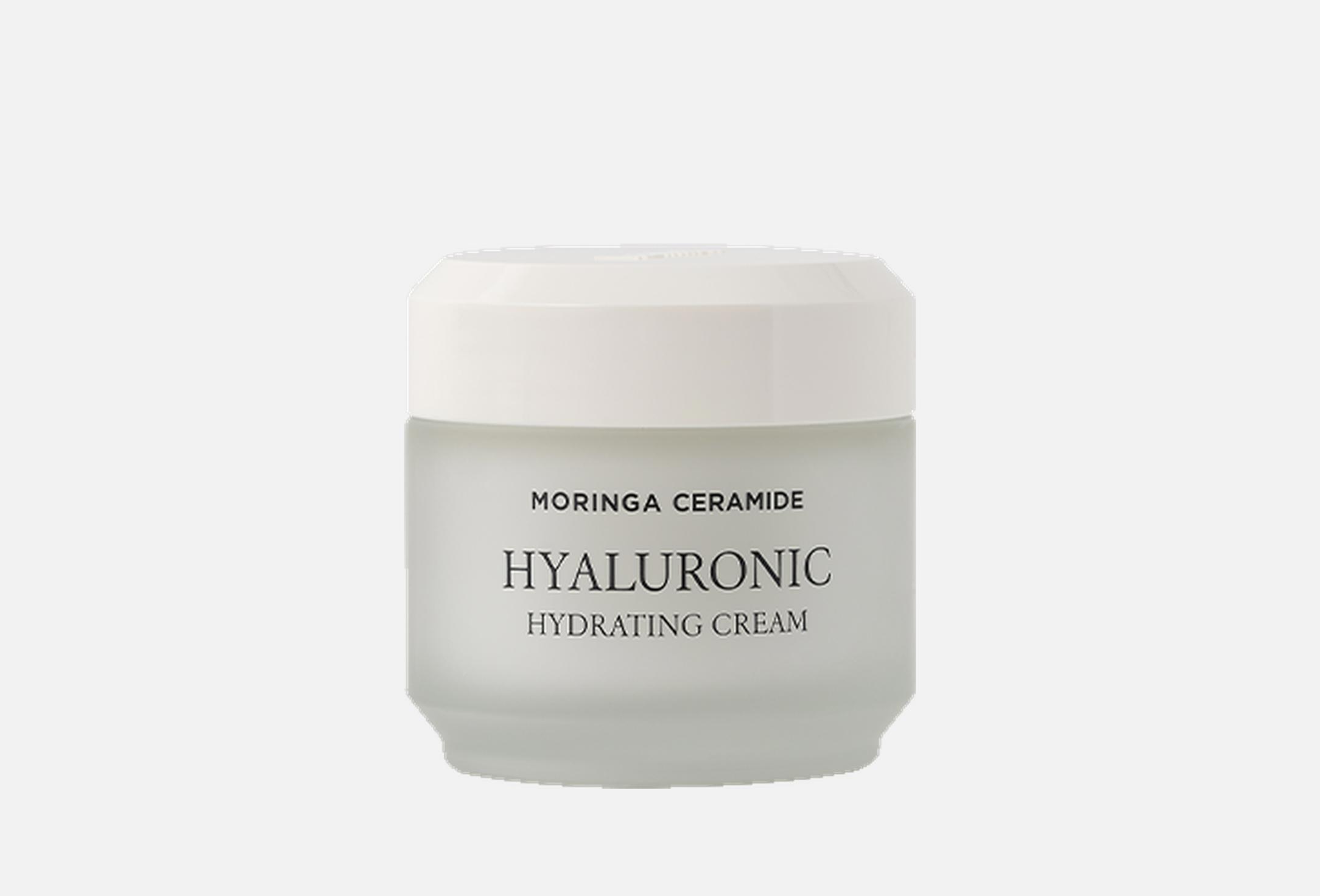 MORINGA CERAMIDE HYALURONIC 50