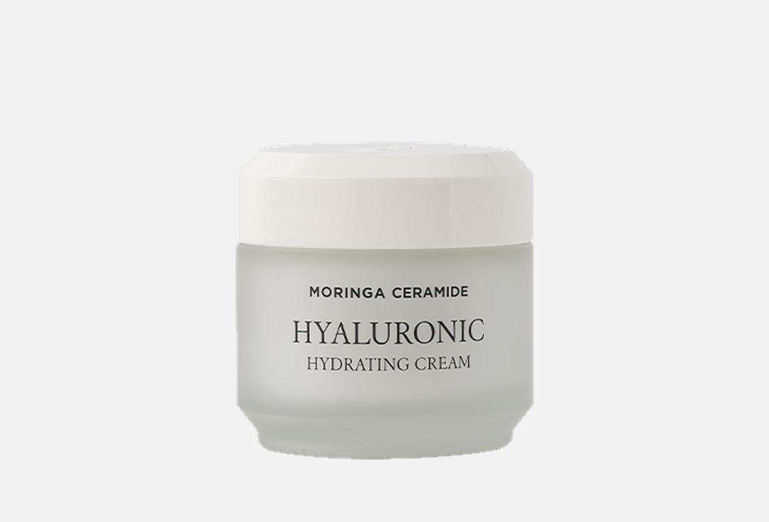 Heimish Face moisturizing cream with hyaluronic acid MORINGA CERAMIDE HYALURONIC 50 ml Heimish Face moisturizing cream with hyaluronic acid MORINGA CERAMIDE HYALURONIC