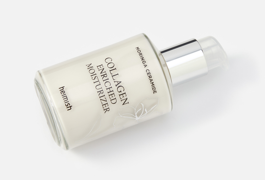 Heimish Collagen moisturizing face cream MORINGA CERAMIDE COLLAGEN 120 ml Heimish Collagen moisturizing face cream MORINGA CERAMIDE COLLAGEN