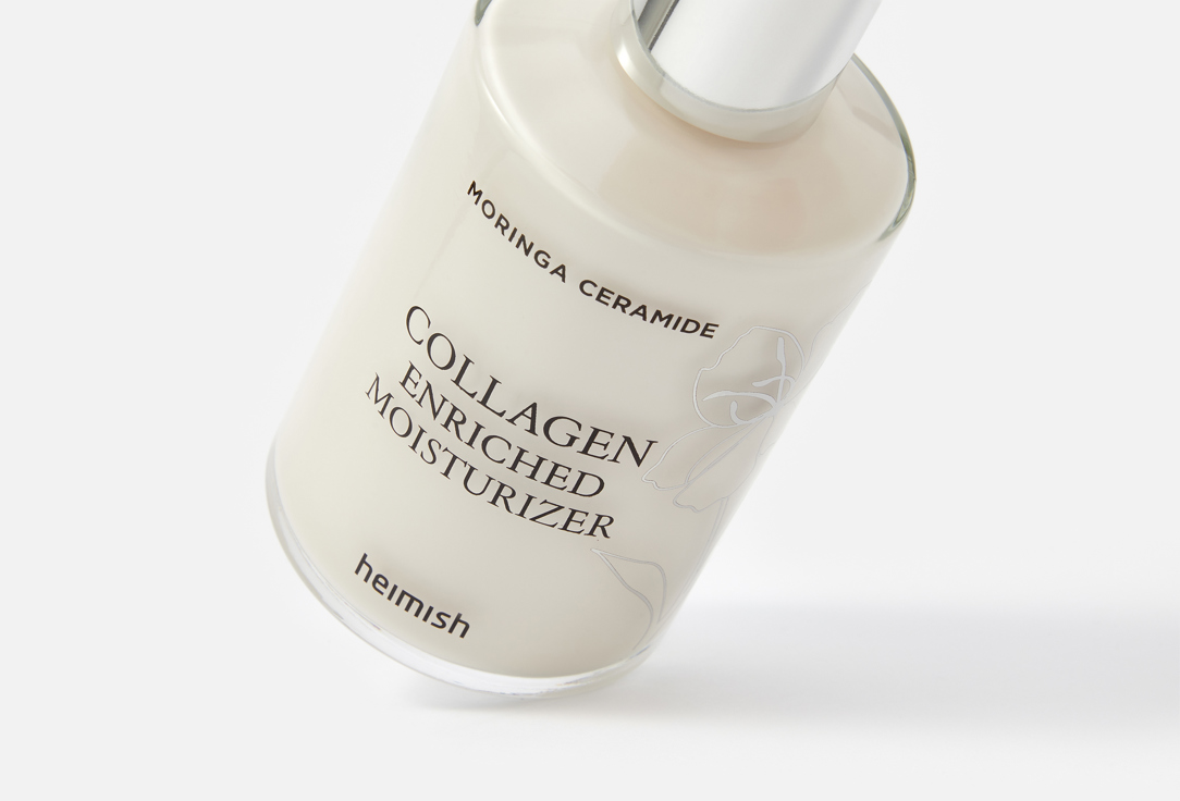 Heimish Collagen moisturizing face cream MORINGA CERAMIDE COLLAGEN 120 ml Heimish Collagen moisturizing face cream MORINGA CERAMIDE COLLAGEN