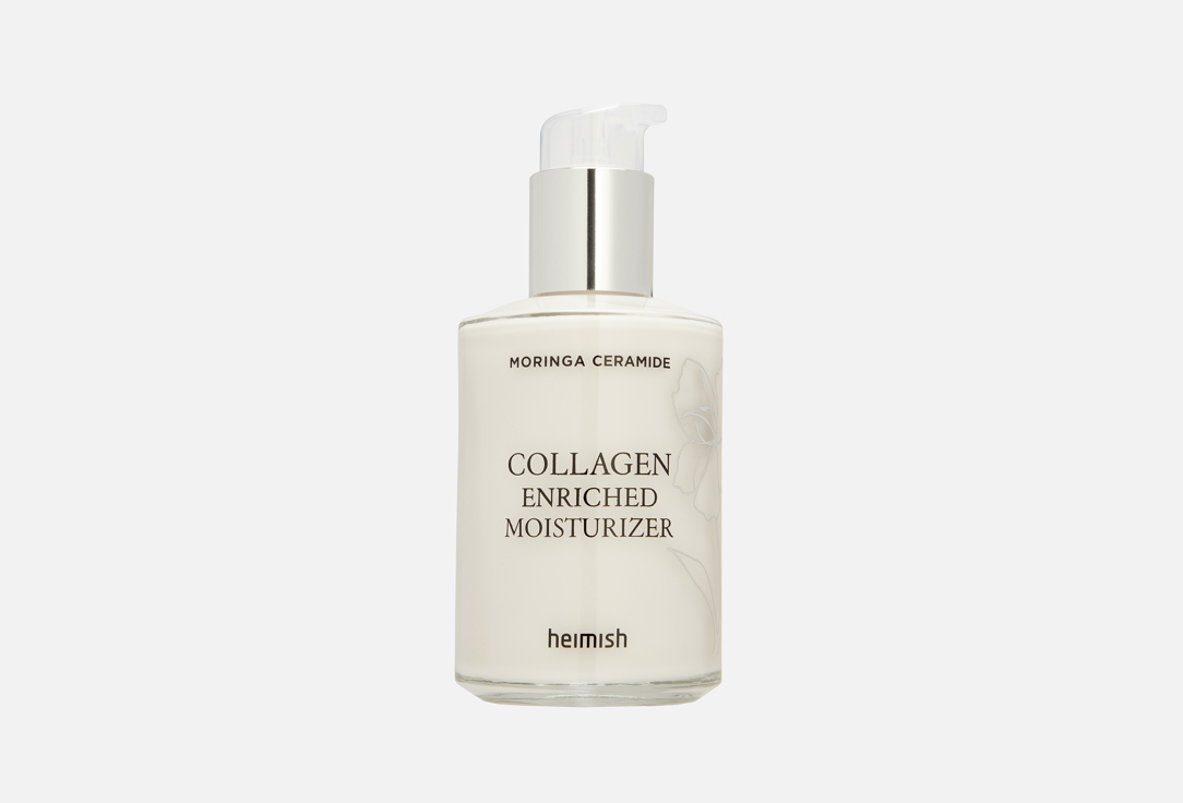 Heimish Collagen moisturizing face cream MORINGA CERAMIDE COLLAGEN 120 ml Heimish Collagen moisturizing face cream MORINGA CERAMIDE COLLAGEN