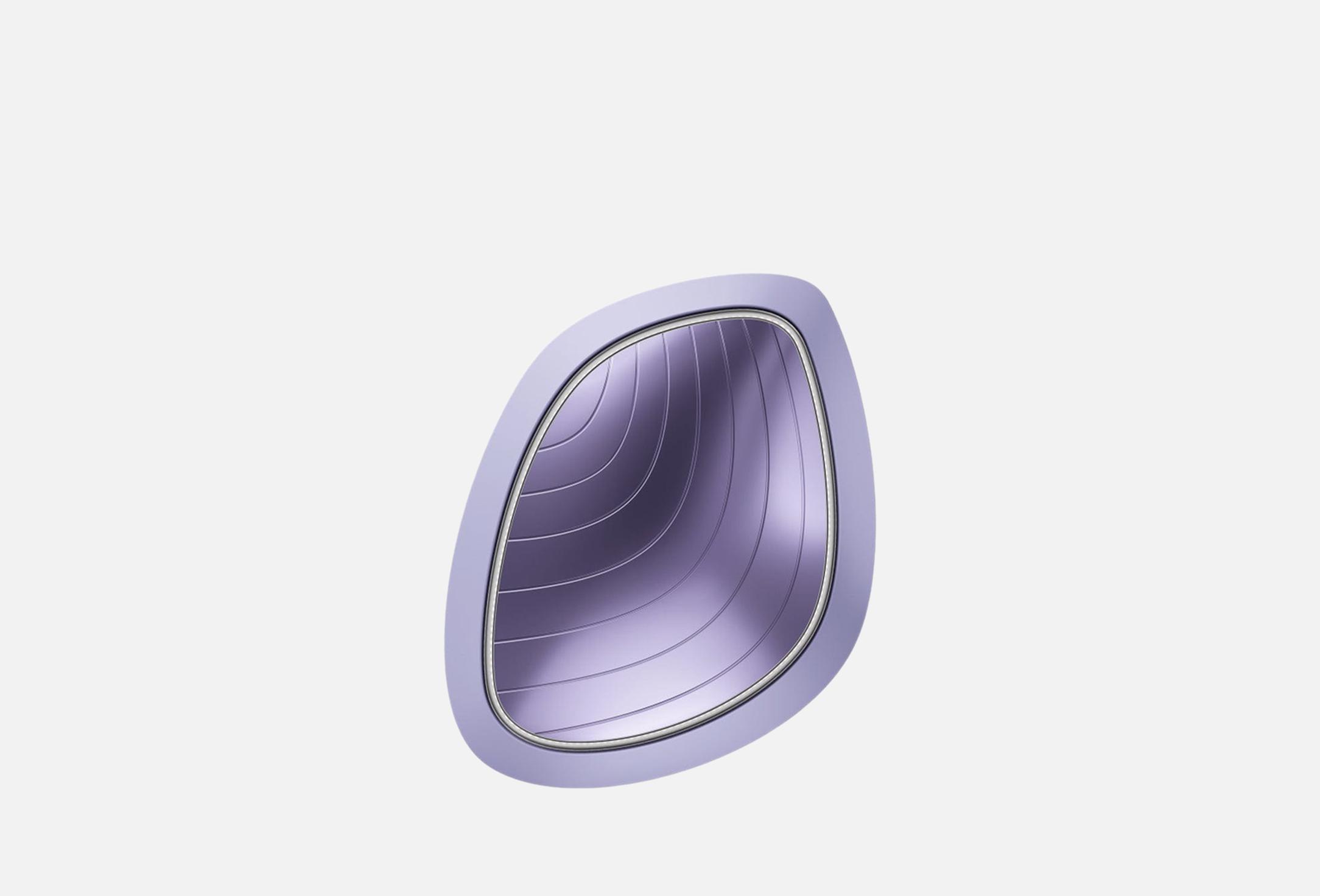 Warm & Cool 1 Purple