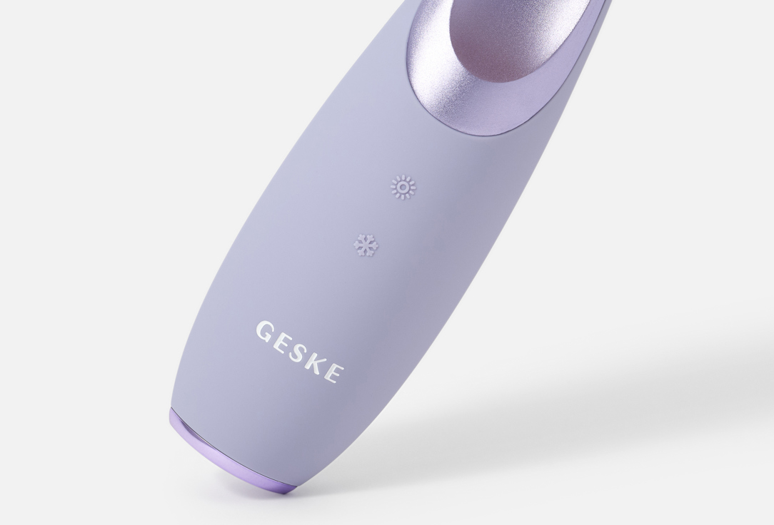 GESKE Eye Energizer Device 6-in-1 Warm & Cool