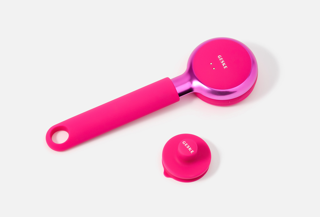 GESKE LED Full-Body Brush Device 9-in-1 Sonic