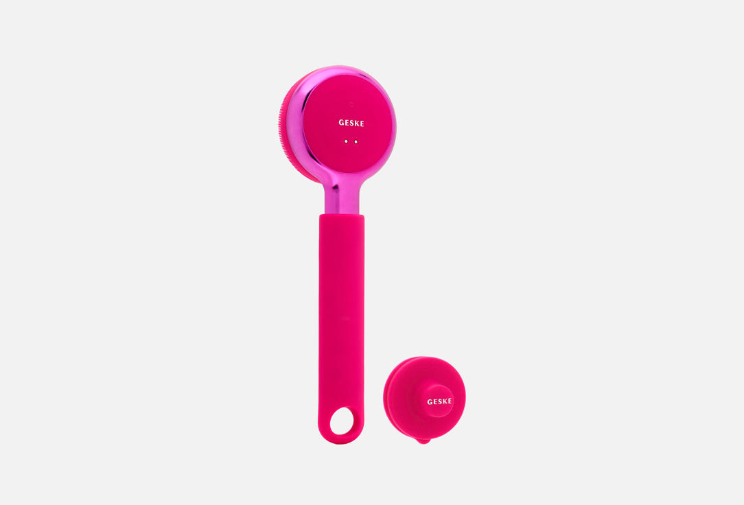 GESKE LED Full-Body Brush Device 9-in-1 Sonic