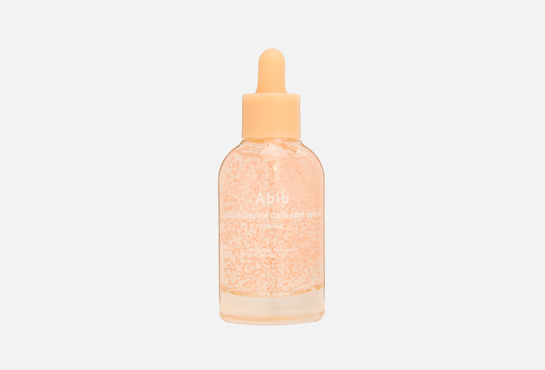 ABIB Glutathiosome dark spot serum Vita drop