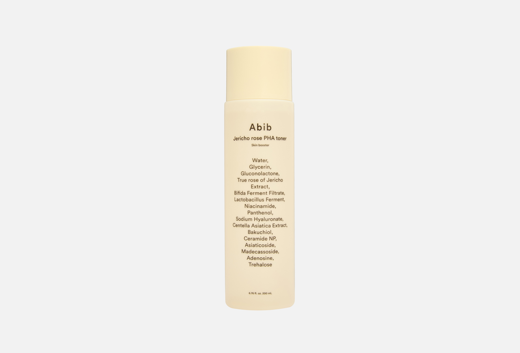 Jericho rose PHA toner Skin booster 200