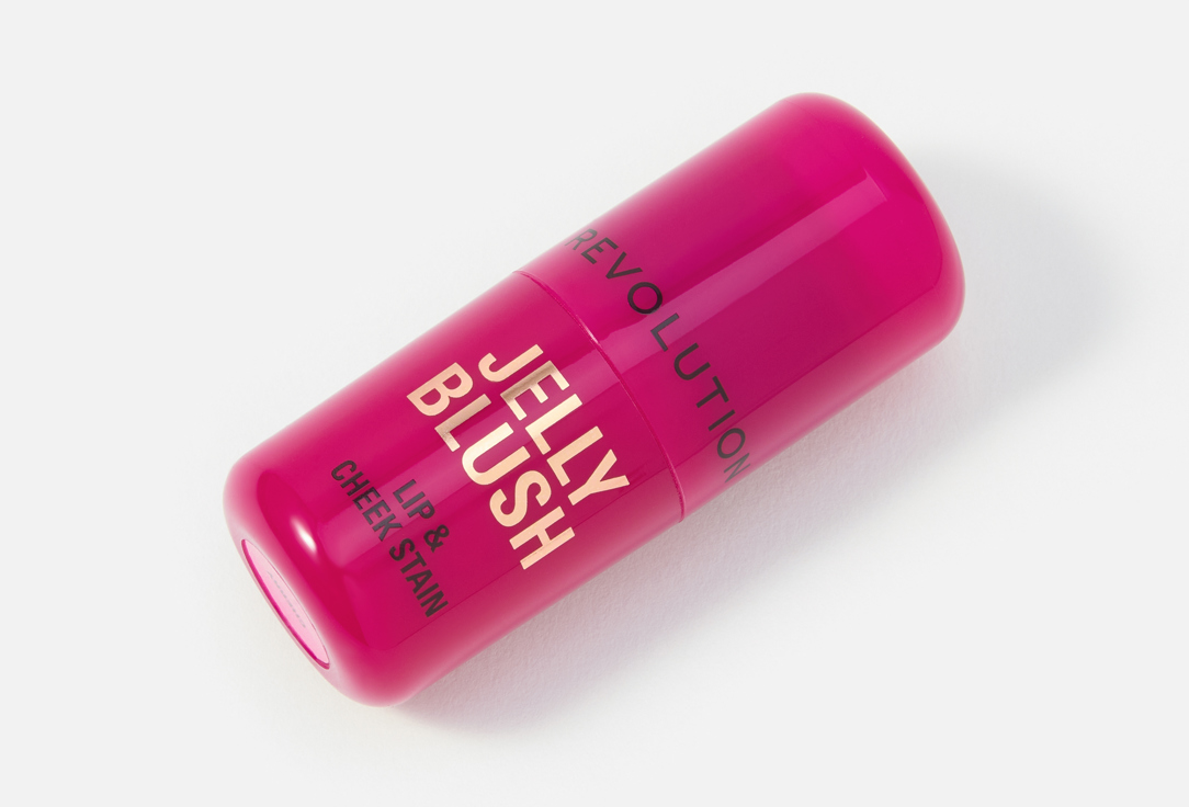 MakeUp Revolution Lips & Cheeks Stick Jelly Blush Stick