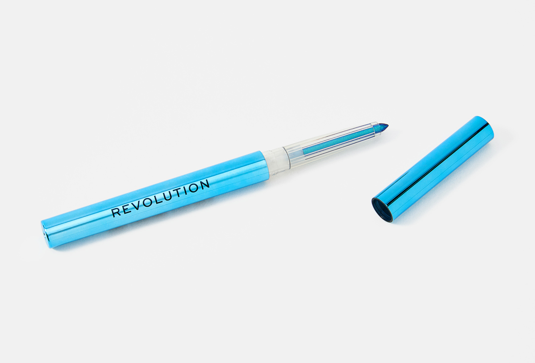 MakeUp Revolution Metallic Eyeliner Duo Chrome Eyeliner