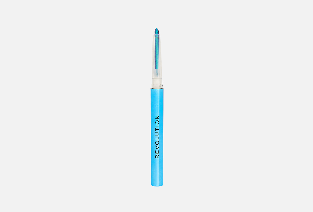 MakeUp Revolution Metallic Eyeliner Duo Chrome Eyeliner