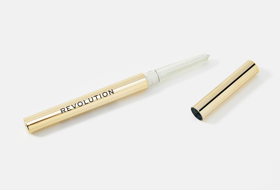 MakeUp Revolution Подводка для глаз Metallic Duochrome Eyeliner