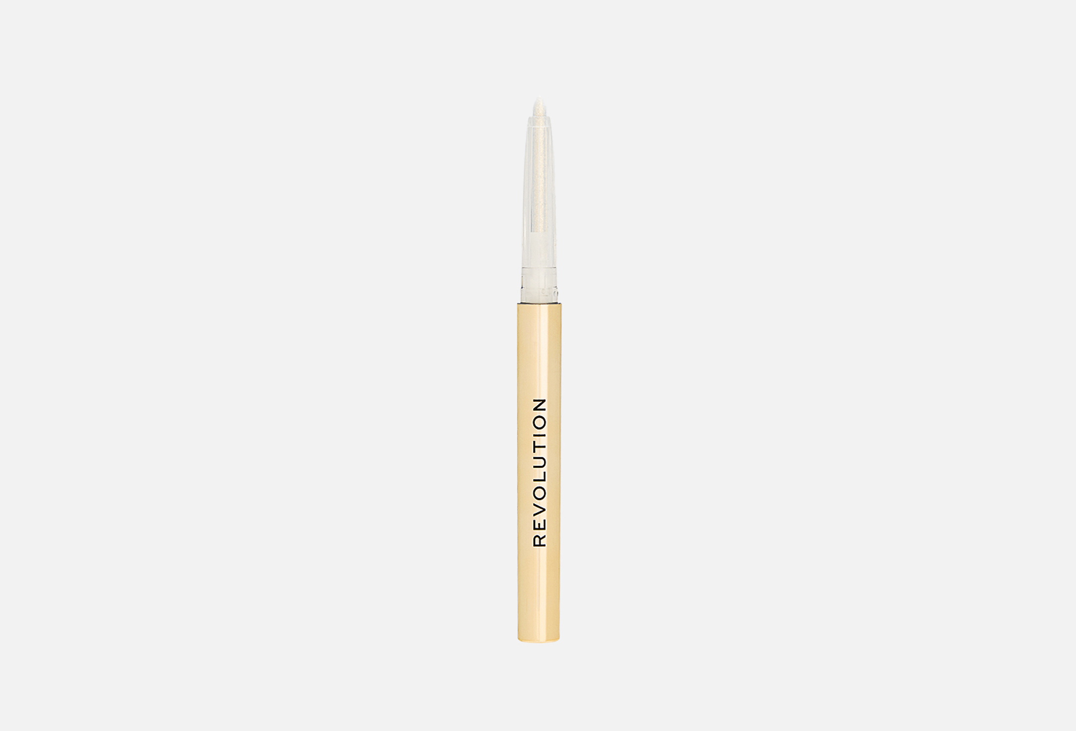 Metallic Duochrome Eyeliner  0.2 Stardust gold