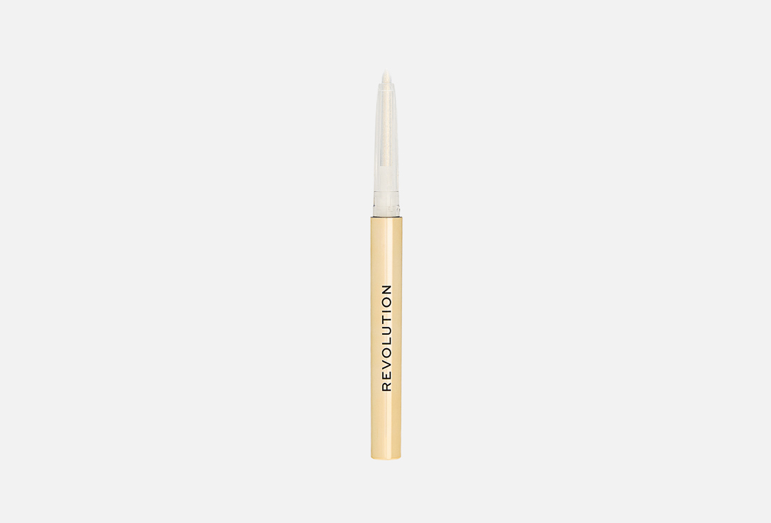 MakeUp Revolution Подводка для глаз Metallic Duochrome Eyeliner