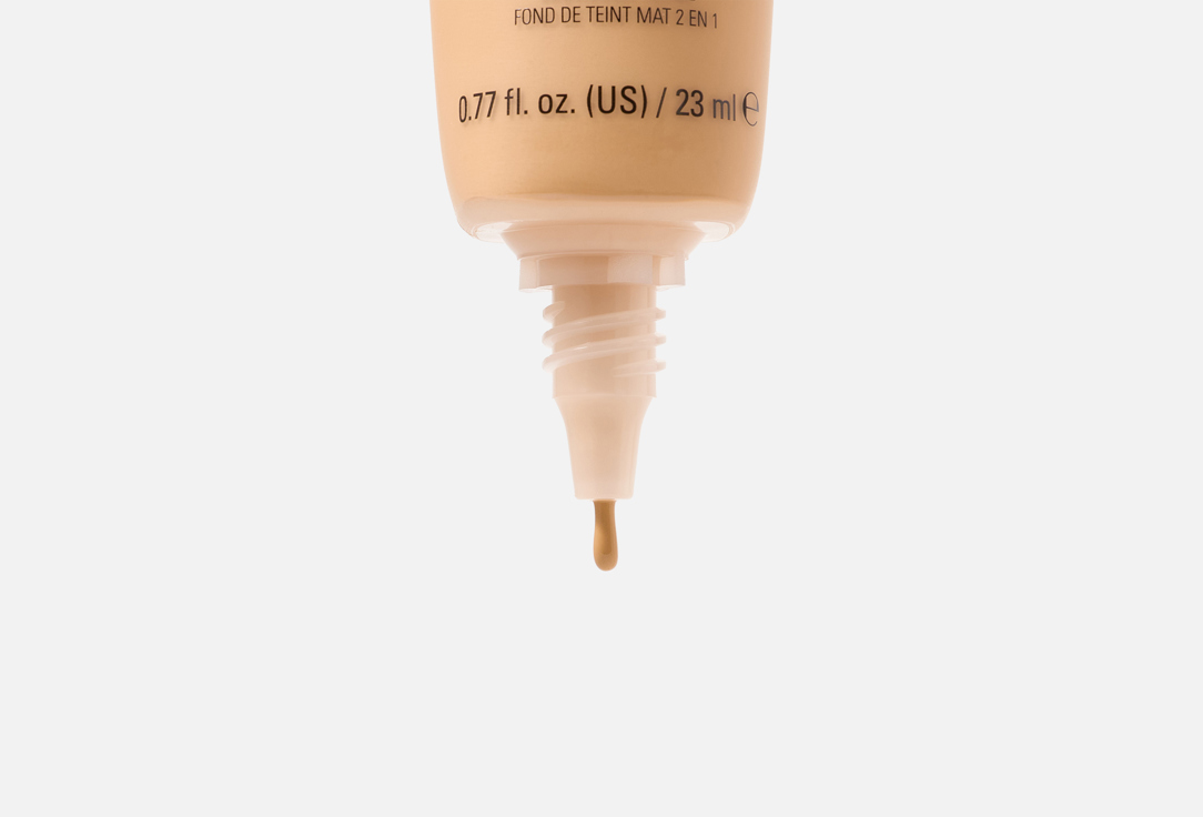 MakeUp Revolution Mattifying Foundation Conceal & Define Foundation