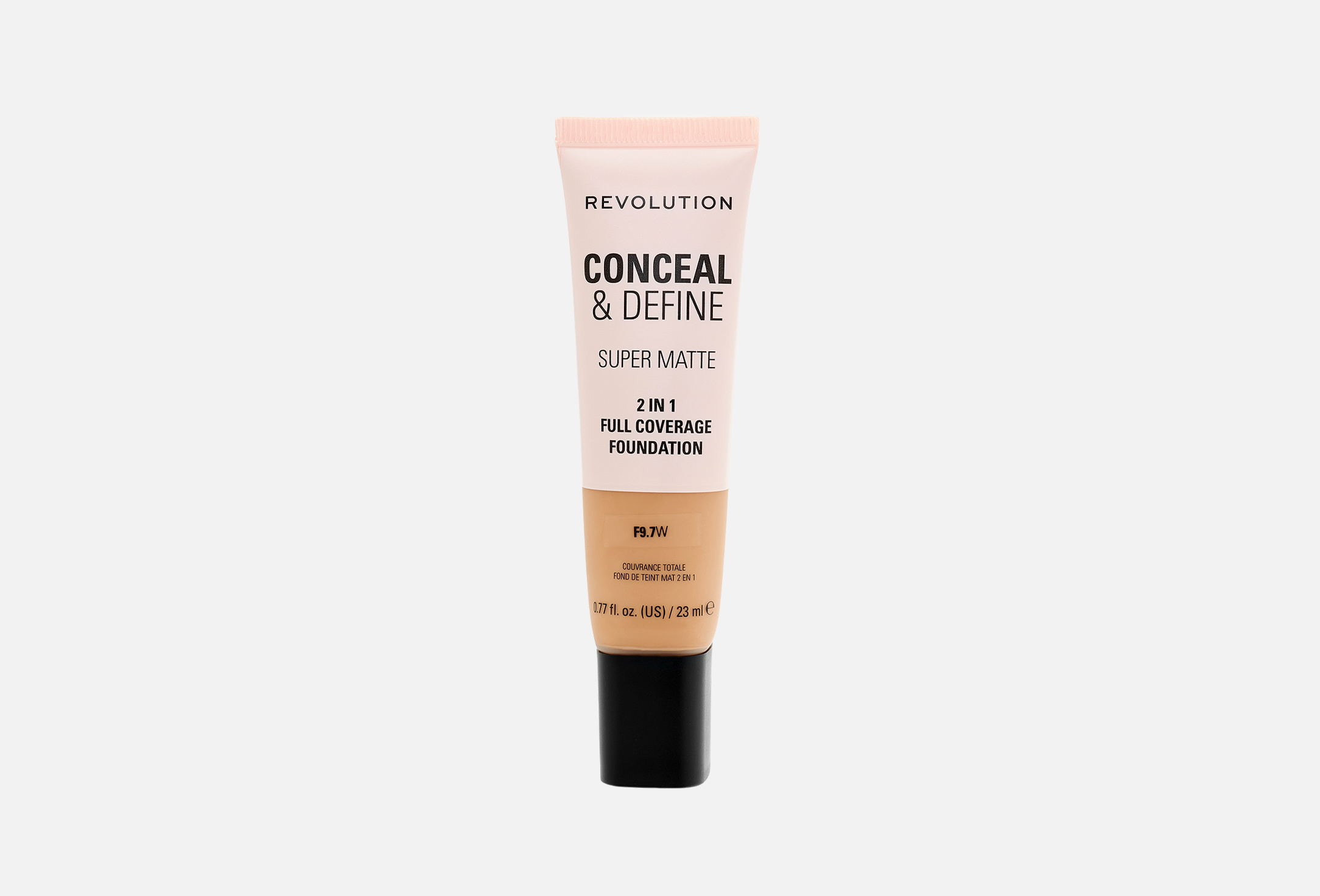 Conceal & Define Foundation  23 9.7W