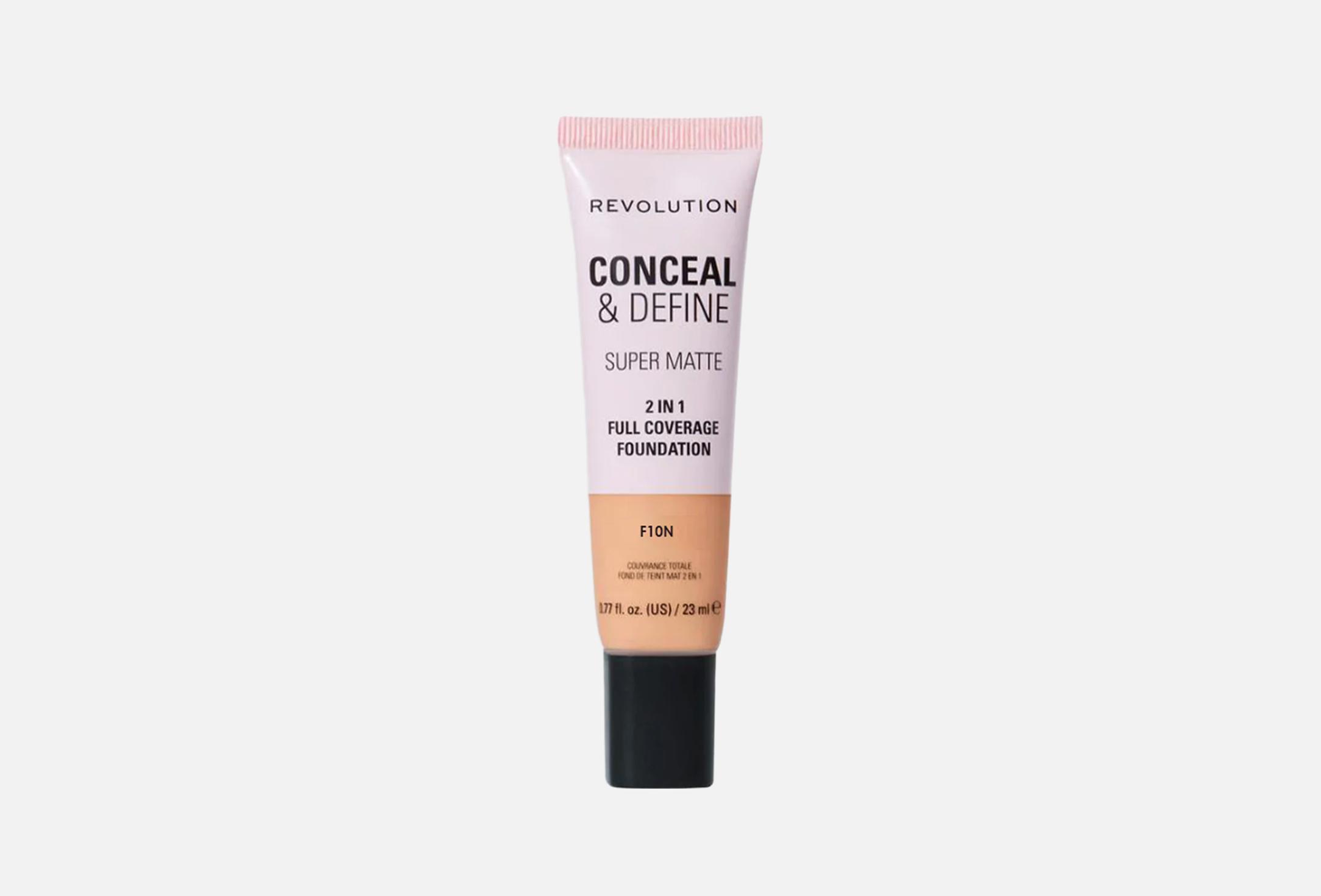 Conceal and Define 23 F10N