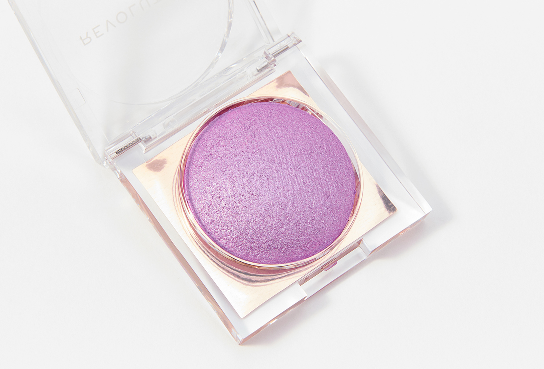 MakeUp Revolution Compact blush Beam Bright Blush Lick of lilac 2.8 g MakeUp Revolution Compact blush Beam Bright Blush
