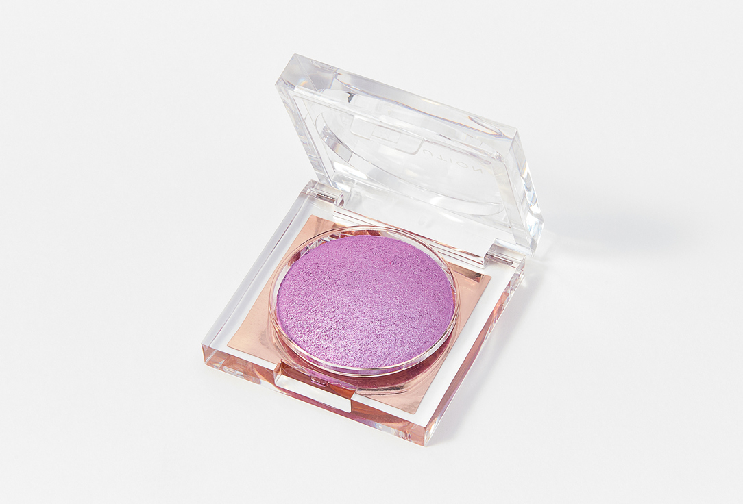 MakeUp Revolution Compact blush Beam Bright Blush Lick of lilac 2.8 g MakeUp Revolution Compact blush Beam Bright Blush