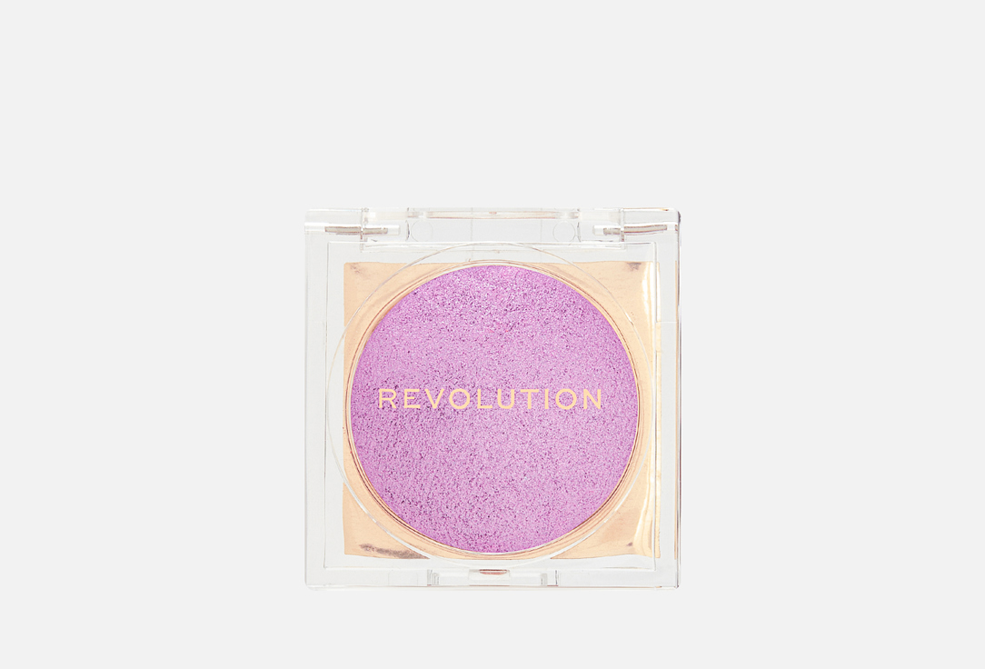 MakeUp Revolution Compact blush Beam Bright Blush Lick of lilac 2.8 g MakeUp Revolution Compact blush Beam Bright Blush