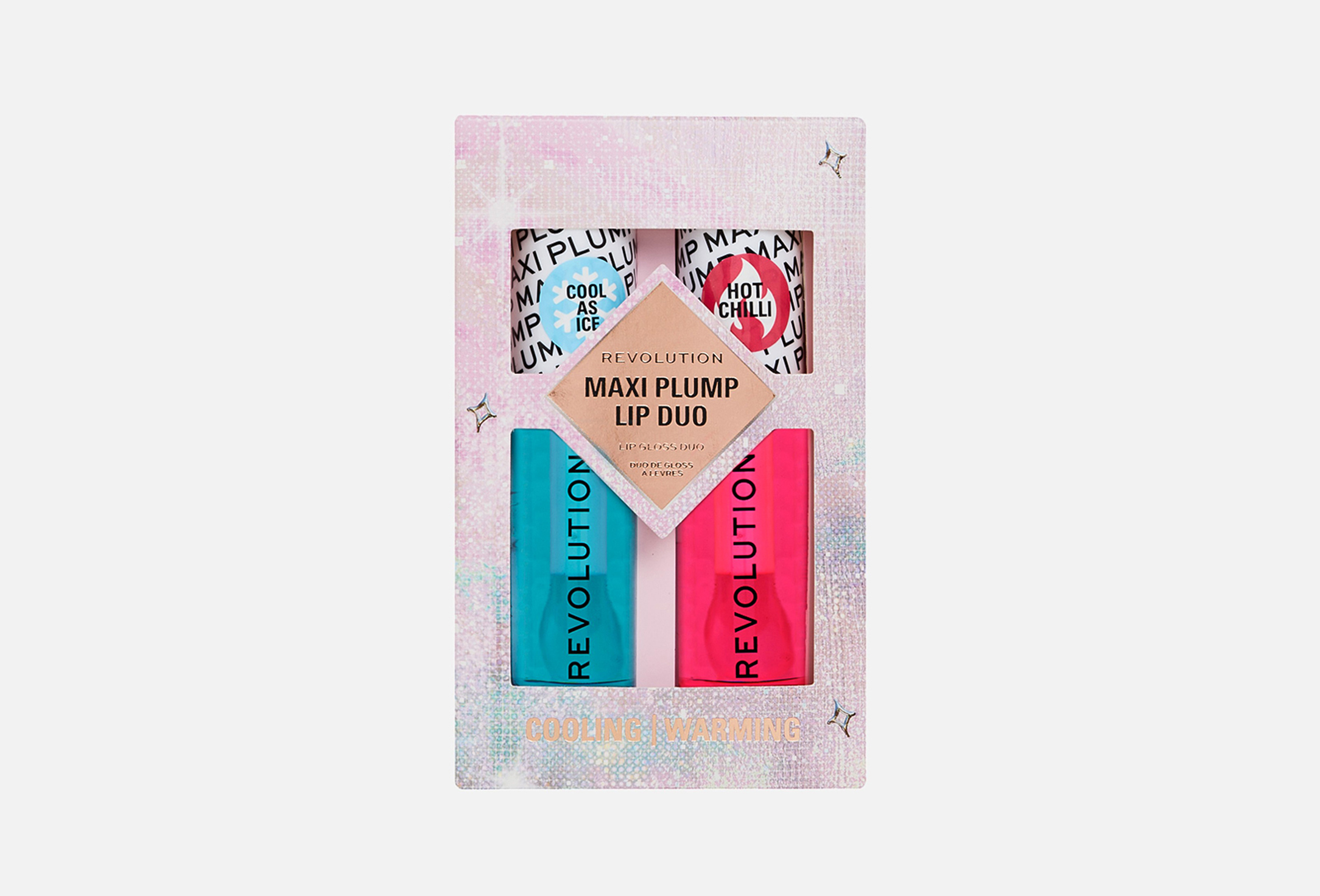 Maxi Plump Lip Duo  2 