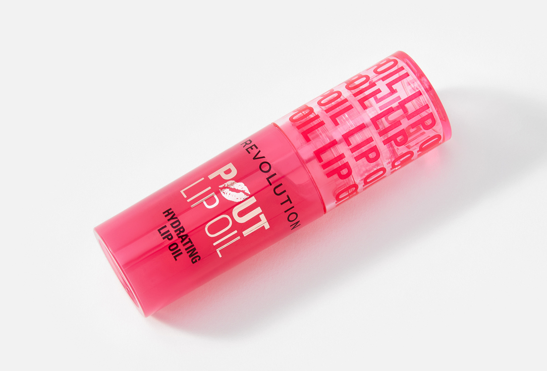 MakeUp Revolution Nourishing Lip Oil Pout Lip Oil