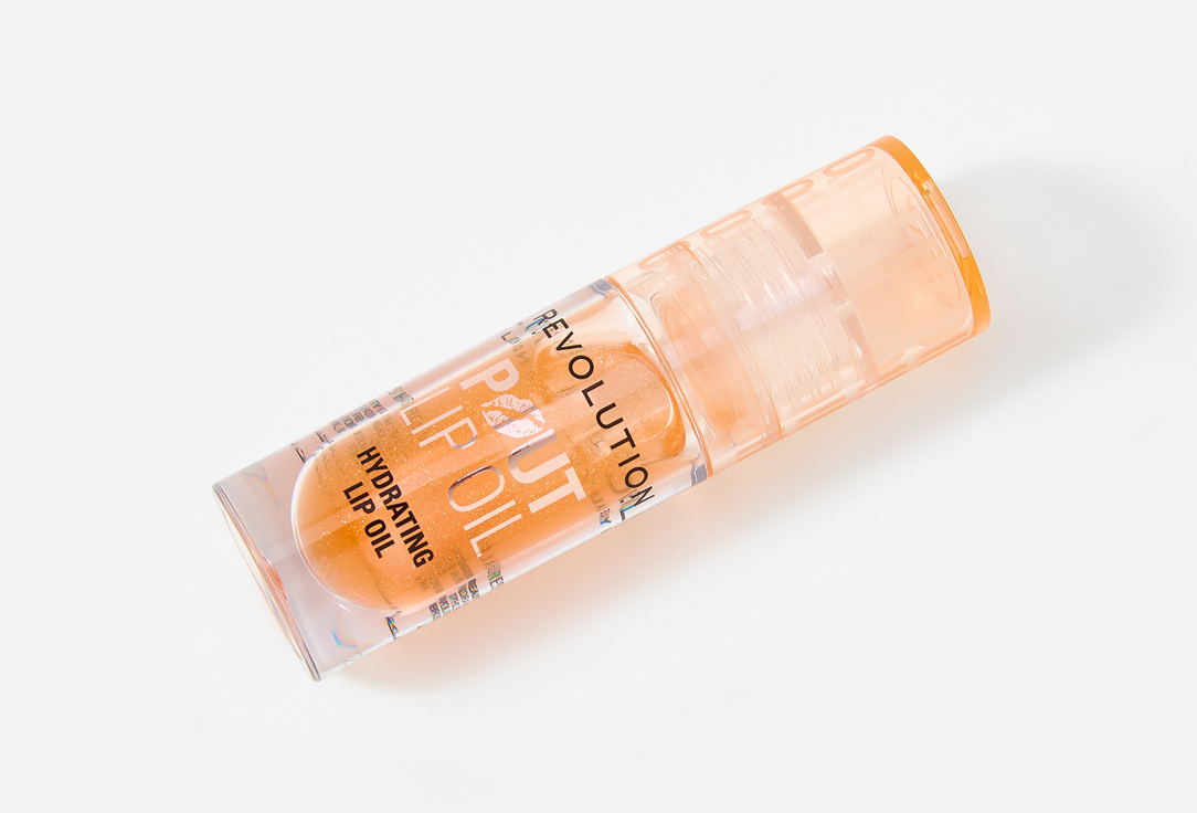 MakeUp Revolution Nourishing Lip Oil Pout Lip Oil