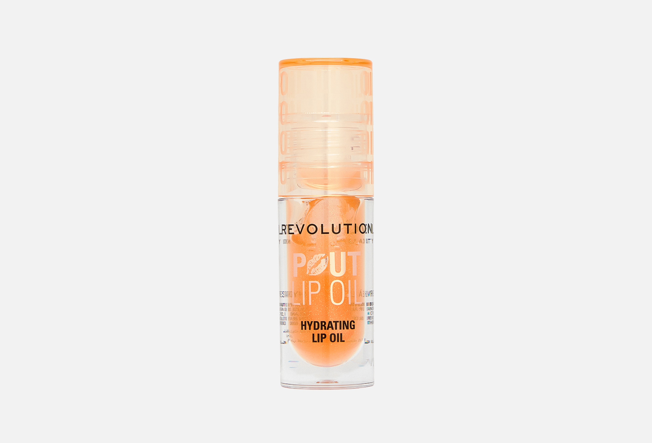 Pout Lip Oil 3 Honey shimmer