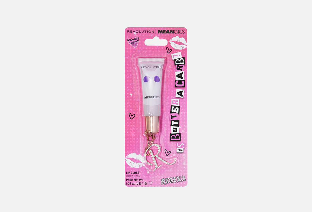 MakeUp Revolution Lip Gloss Mean Girls