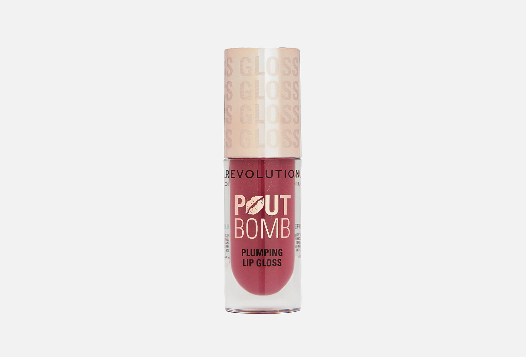 Pout Bomb  4.6 Rose pink