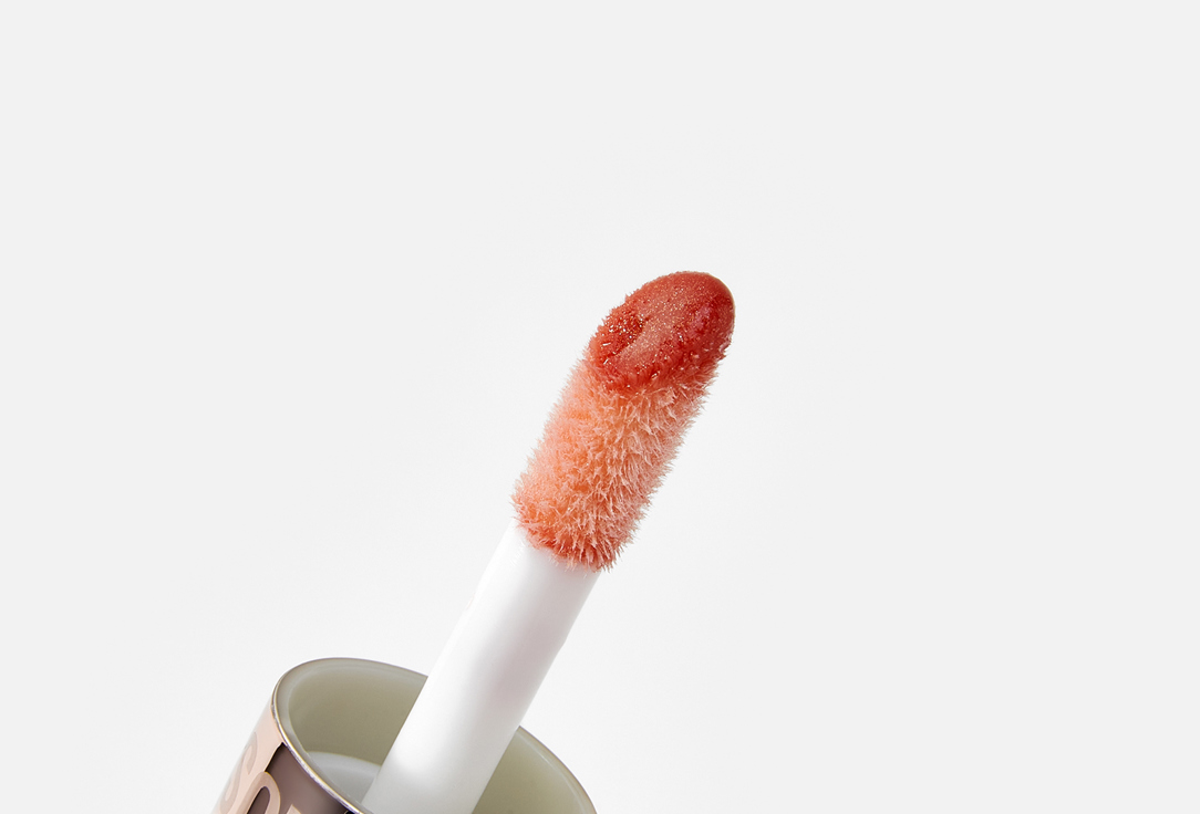 MakeUp Revolution Lip Gloss Pout Bomb Shimmer Gloss Gold 4.5 ml MakeUp Revolution Lip Gloss Pout Bomb Shimmer Gloss