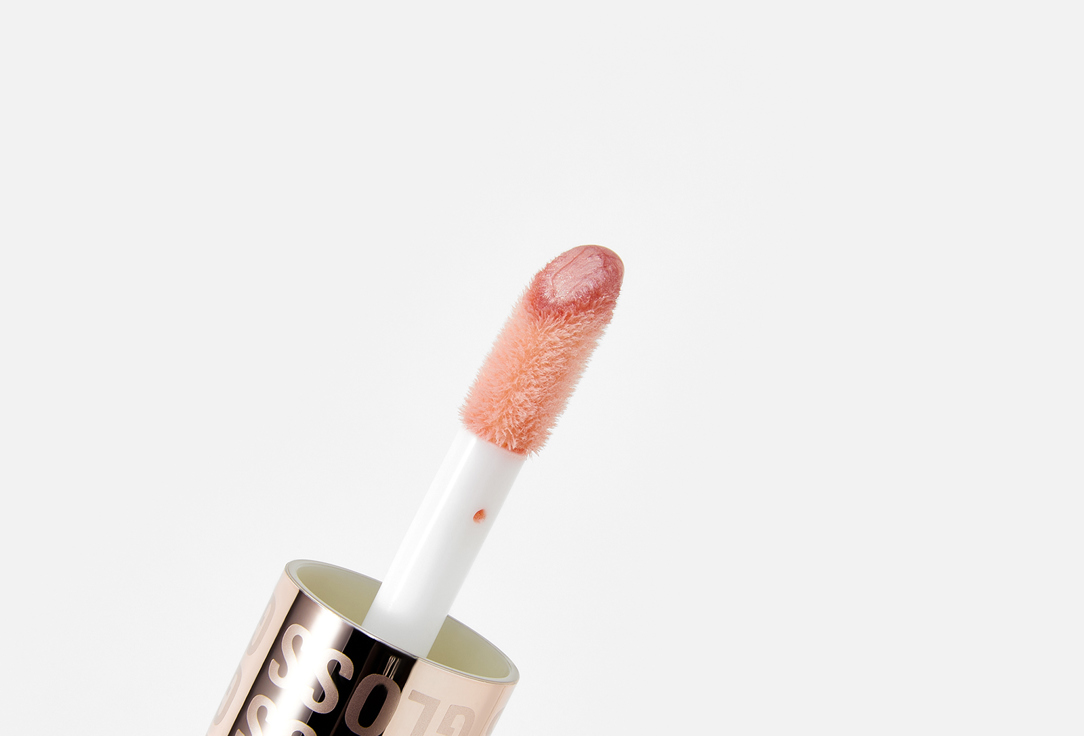 MakeUp Revolution Lip Gloss Pout Bomb Shimmer Gloss Pink 4.5 ml MakeUp Revolution Lip Gloss Pout Bomb Shimmer Gloss