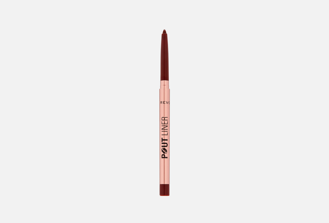 MakeUp Revolution Plumping Lip Liner Pout Liner Cookie warm brown 0.2 g MakeUp Revolution Plumping Lip Liner Pout Liner