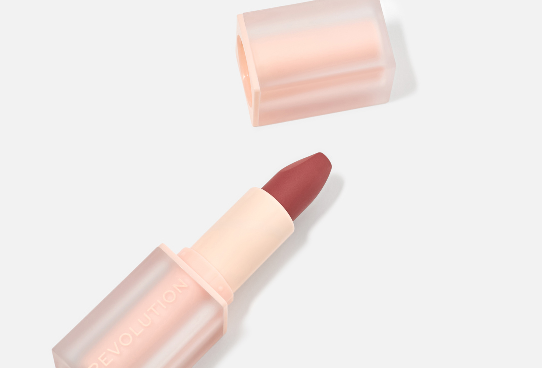 MakeUp Revolution Satin Lipstick Lip Allure