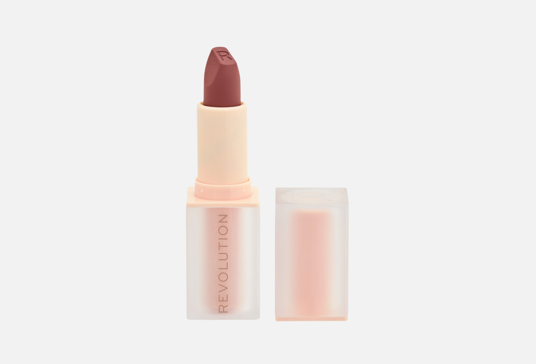 MakeUp Revolution Satin Lipstick Lip Allure