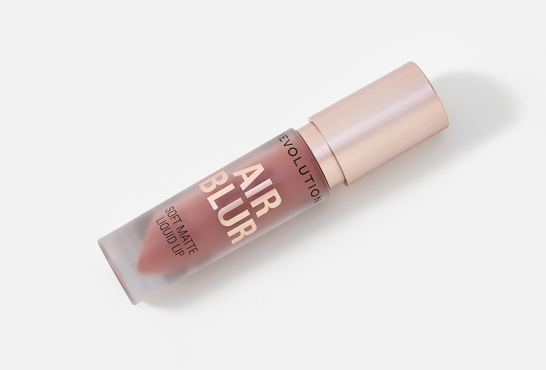 MakeUp Revolution Matte Liquid Lipstick Air Blur Chauffeur 3.5 ml MakeUp Revolution Matte Liquid Lipstick Air Blur