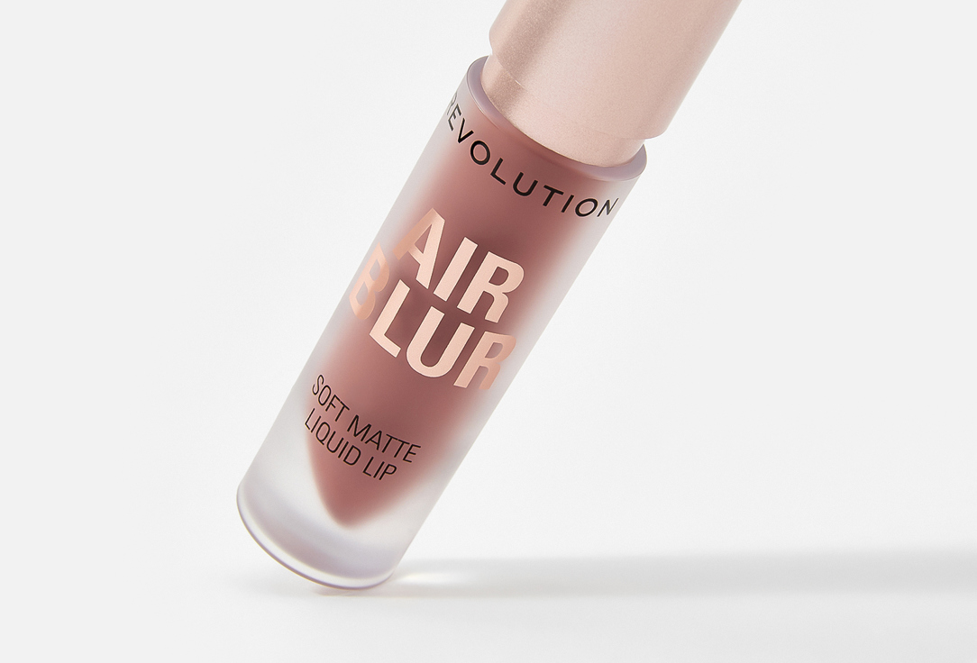 MakeUp Revolution Matte Liquid Lipstick Air Blur Chauffeur 3.5 ml MakeUp Revolution Matte Liquid Lipstick Air Blur