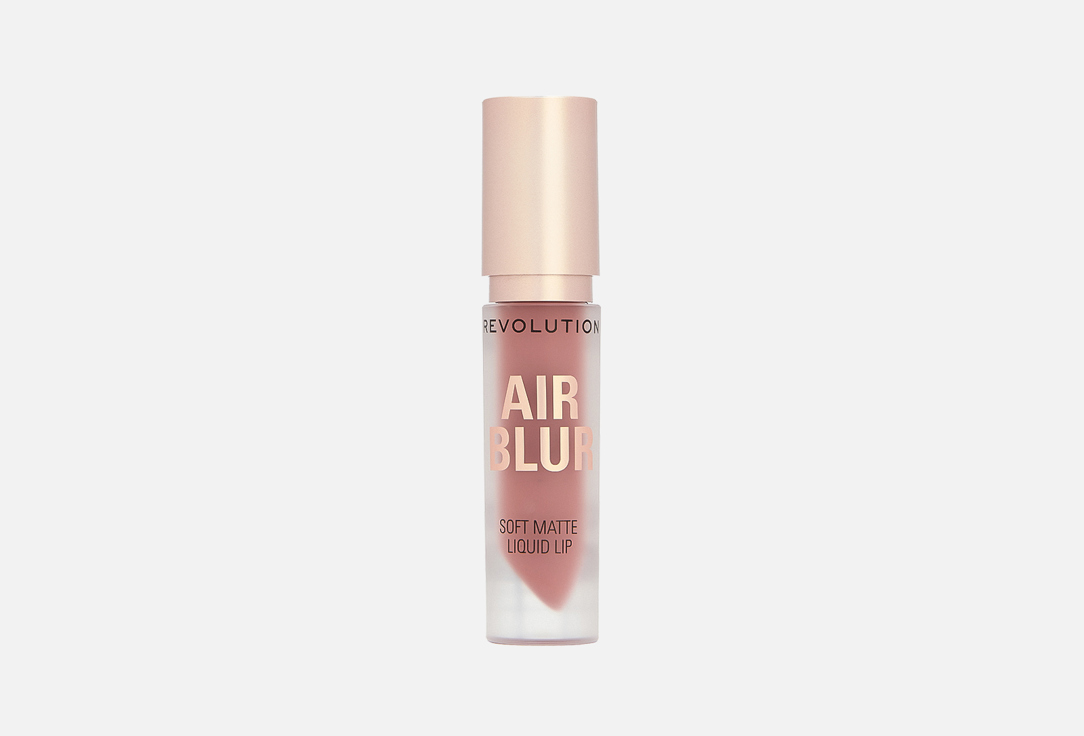 MakeUp Revolution Matte Liquid Lipstick Air Blur Chauffeur 3.5 ml MakeUp Revolution Matte Liquid Lipstick Air Blur