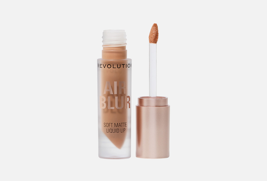 MakeUp Revolution Matte Liquid Lipstick Air Blur Hazy 3.5 ml MakeUp Revolution Matte Liquid Lipstick Air Blur